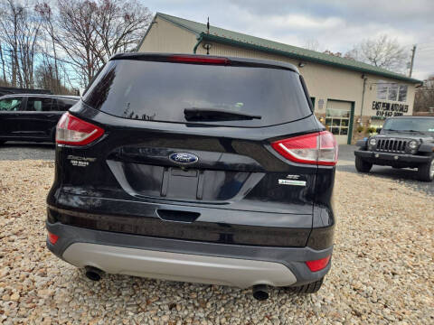 2014 Ford Escape SE