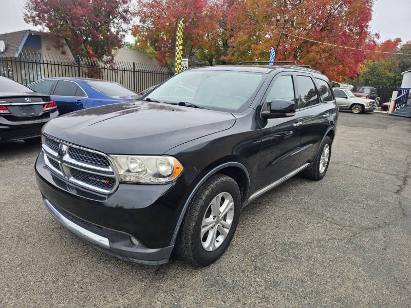 2013 Dodge Durango Crew