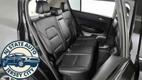 2020 Kia Sportage EX