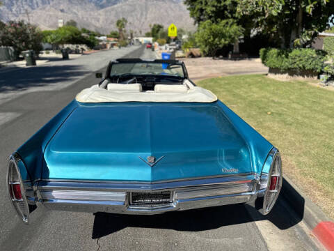 1968 Cadillac DeVille