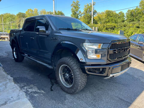 2016 Ford F-150 for sale at Bowie Motor Co in Bowie MD