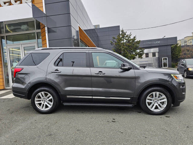 2018 Ford Explorer for sale at Autos by Talon in Seattle, WA