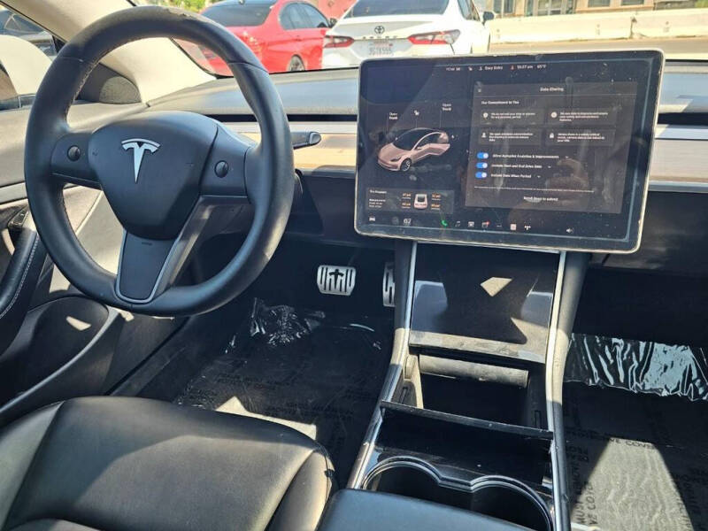 2020 Tesla Model 3 Standard Range Plus