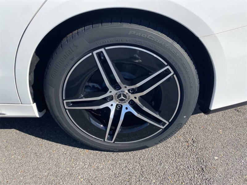 2025 Mercedes-Benz E-Class E 350