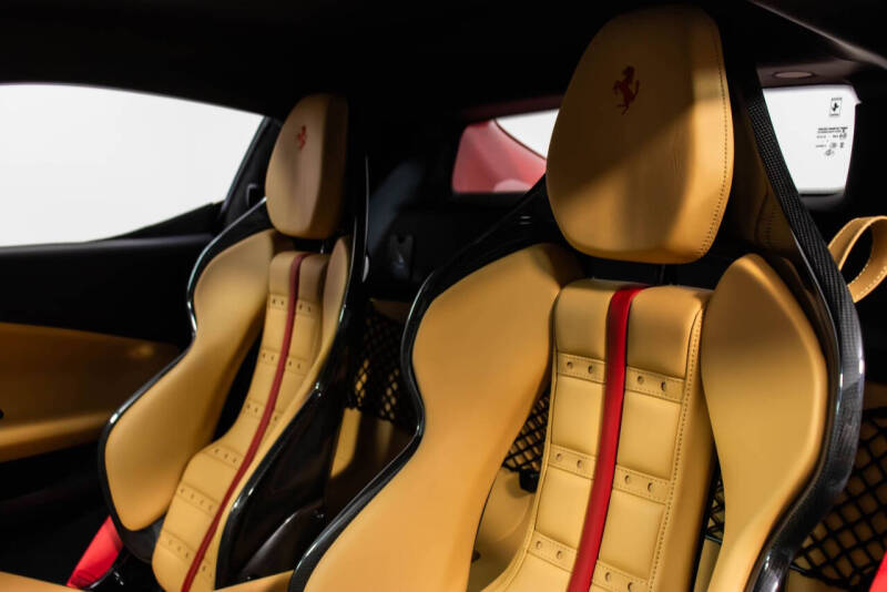 2024 Ferrari 296 GTB