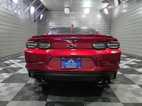 2022 Chevrolet Camaro