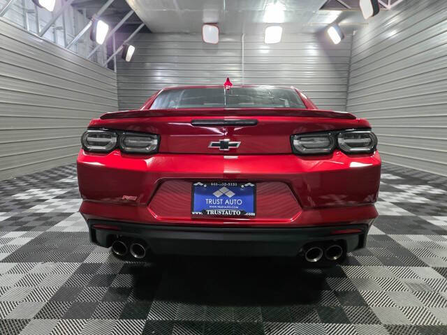 2022 Chevrolet Camaro