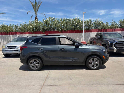 2024 Kia Seltos S