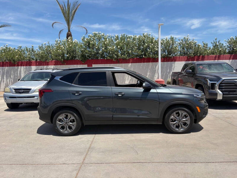 2024 Kia Seltos S