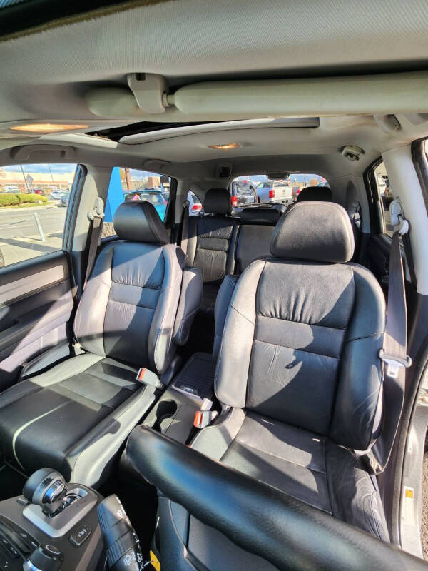 2011 Honda CR-V EX-L