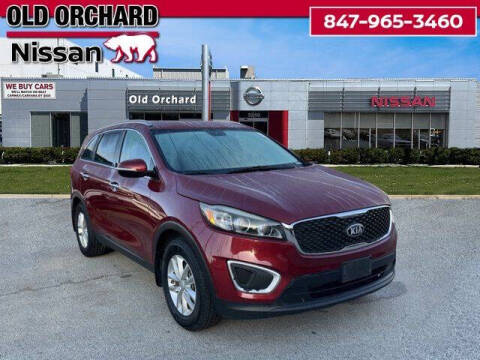2016 Kia Sorento LX