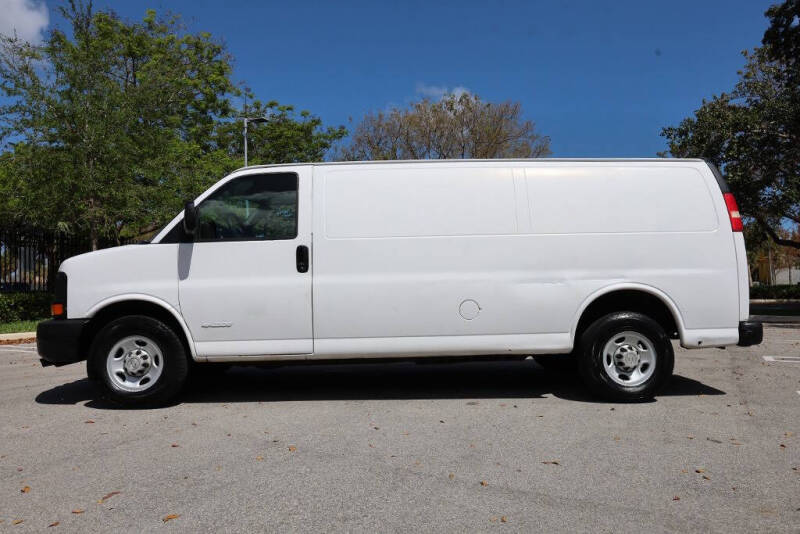 2006 Chevrolet Express 2500