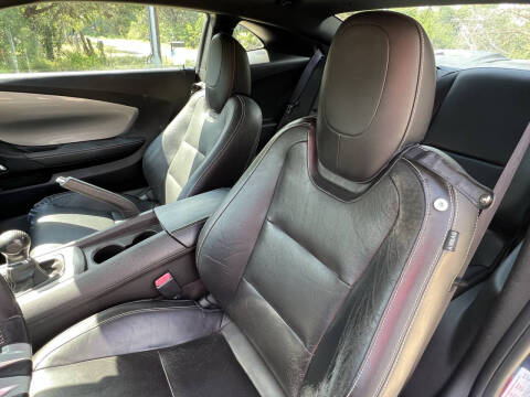 2010 Chevrolet Camaro LT