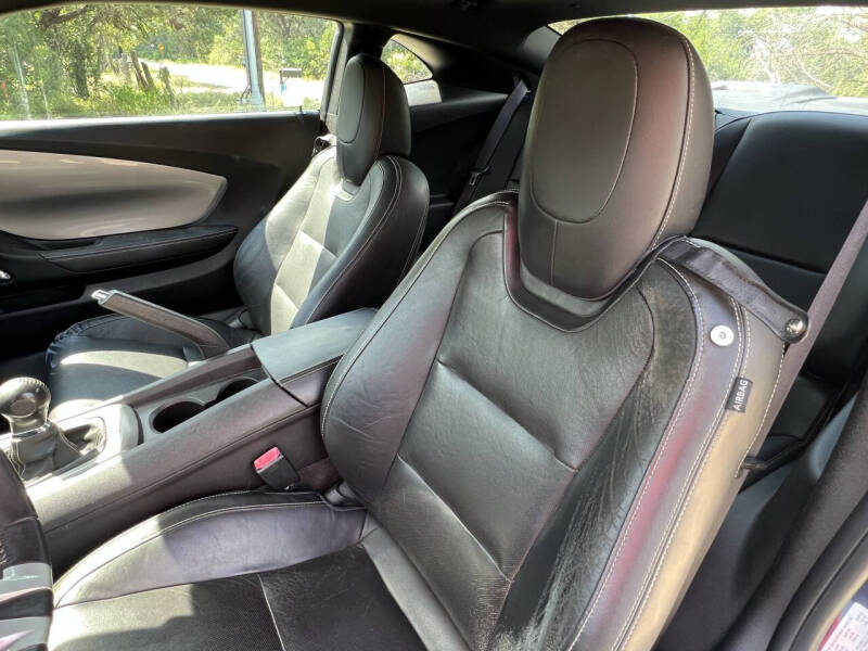 2010 Chevrolet Camaro LT