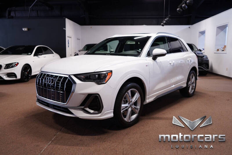 2020 Audi Q3 quattro S line Premium 45 TFSI