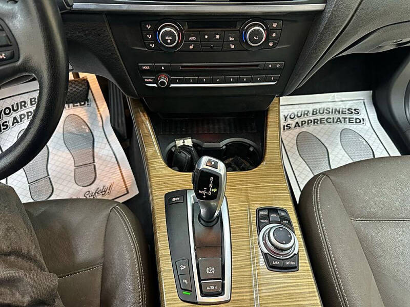 2011 BMW X3 xDrive28i