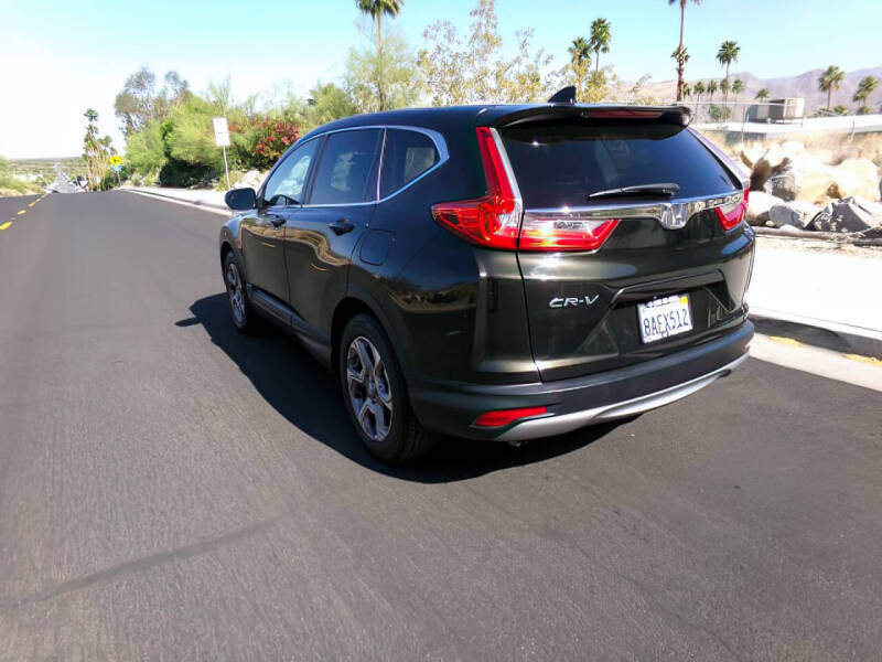 2017 Honda CR-V