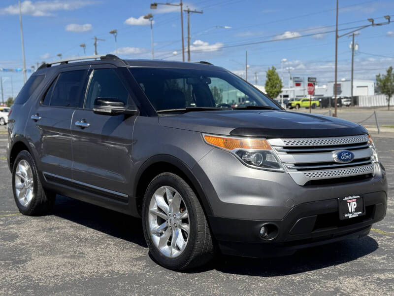 2012 Ford Explorer XLT