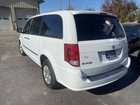 2014 RAM C/V Tradesman