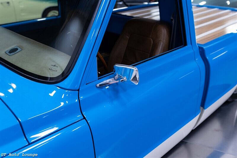 1967 Chevrolet C/K 10 Series 20