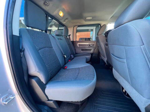 2014 RAM 2500 Big Horn