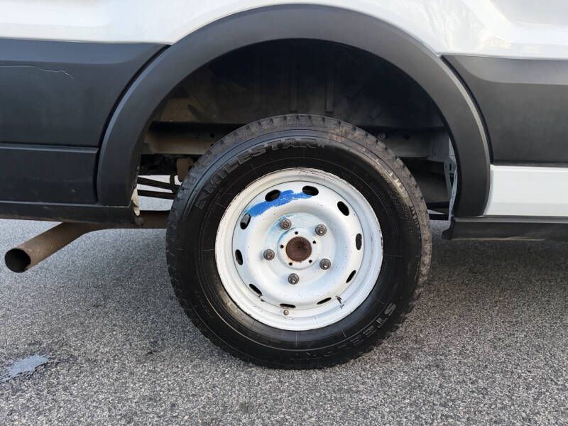 2021 Ford Transit 150