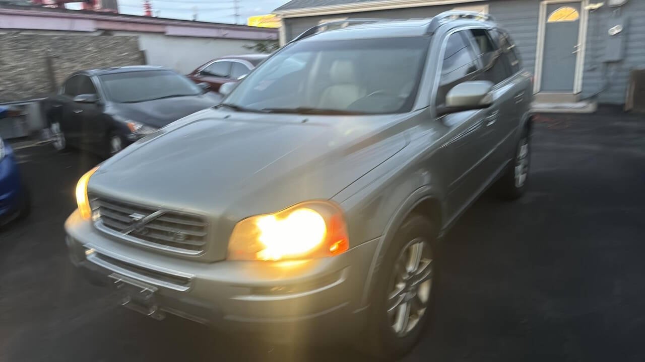 2007 Volvo XC90 for sale at Ganda Auto Sales in Denver, CO