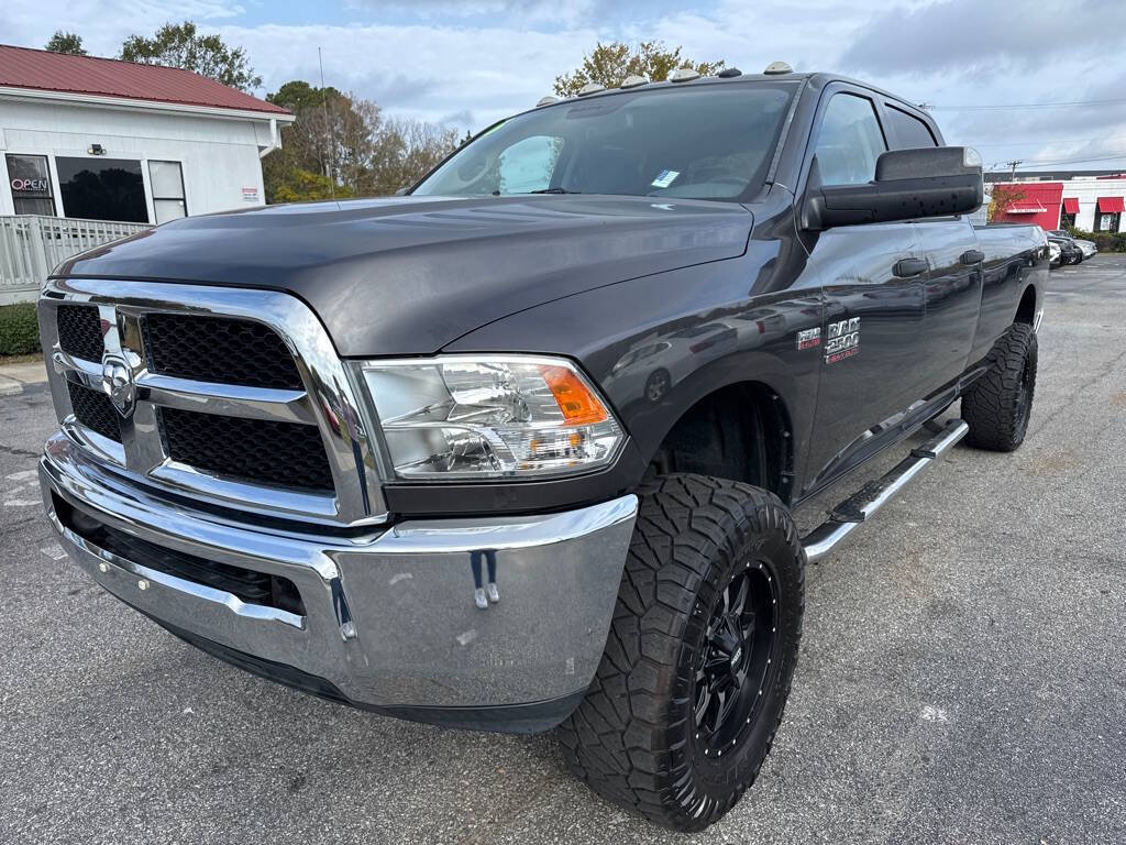 2016 Ram 2500 for sale at First Place Auto Sales LLC in Rock Hill, SC