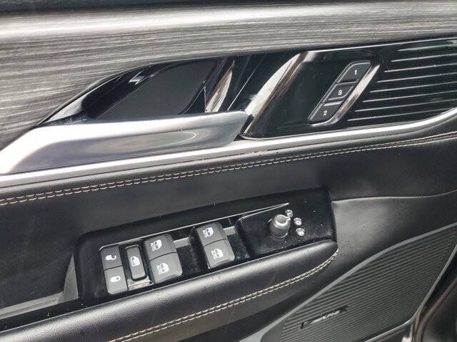 2024 Jeep Wagoneer L Series II