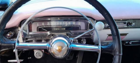 1955 Cadillac Limousine