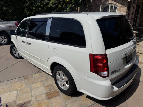 2012 Dodge Grand Caravan SXT