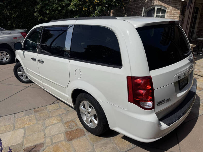 2012 Dodge Grand Caravan SXT