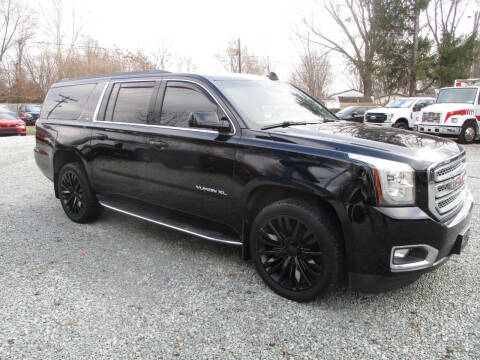 2019 GMC Yukon XL SLT