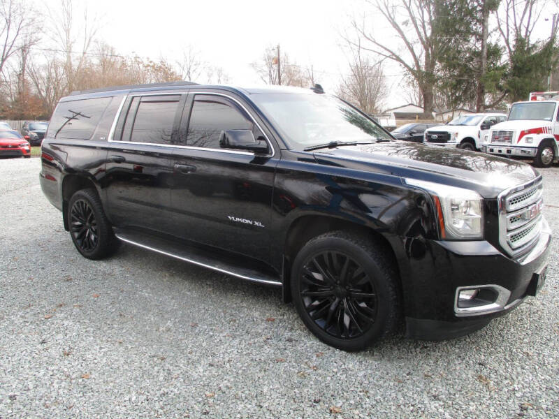 2019 GMC Yukon XL SLT