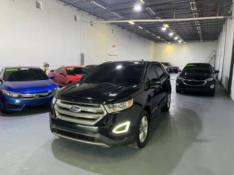 2017 Ford Edge SEL