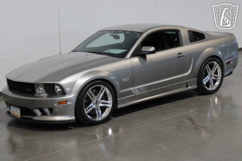 2008 Ford Mustang
