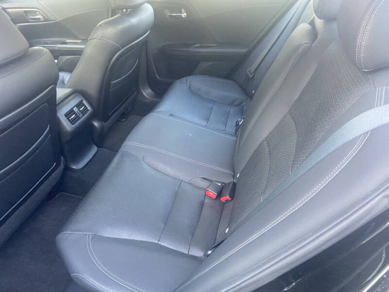 Image 9 of 2013 Honda Accord EX-L