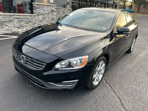 2016 Volvo S60 for sale at ICON TRADINGS COMPANY in Richmond VA