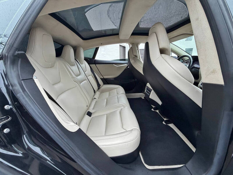 2017 Tesla Model S 75