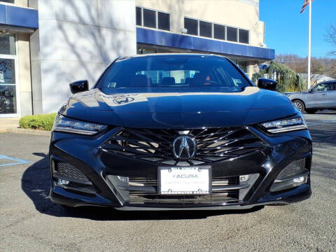 2025 Acura TLX SH-AWD w/A-SPEC