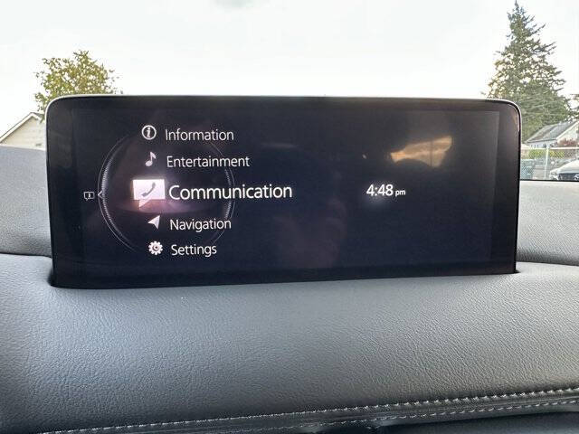 2023 Mazda CX-5 2.5 S Carbon Edition