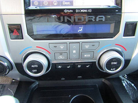 2014 Toyota Tundra Platinum