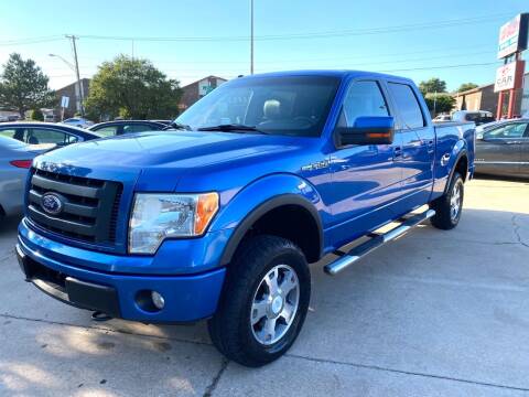 2010 Ford F-150 for sale at Car Gallery in Oklahoma City OK