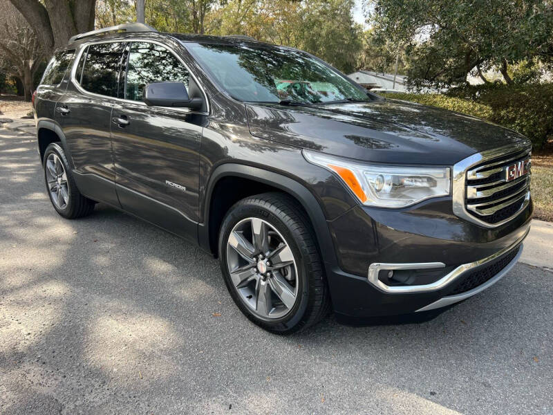 2017 GMC Acadia for sale at D & R Auto Brokers in Ridgeland SC