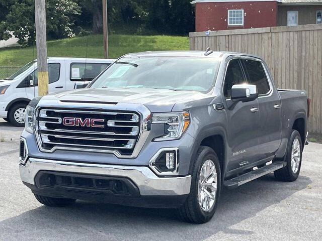 2020 GMC Sierra 1500