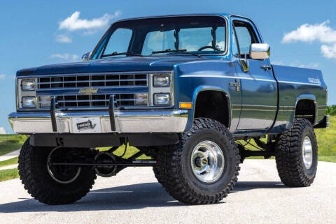 1985 Chevrolet C/K 10 Series