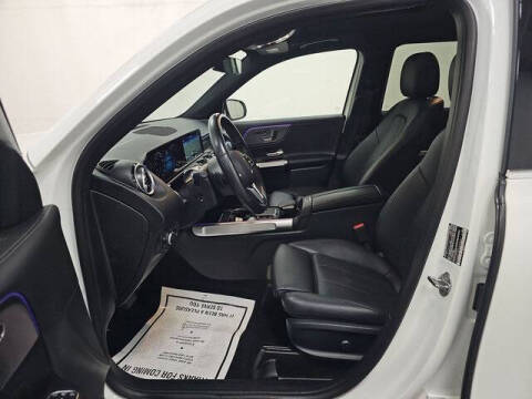 2022 Mercedes-Benz GLB GLB 250 4MATIC