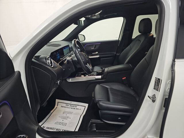 2022 Mercedes-Benz GLB GLB 250 4MATIC