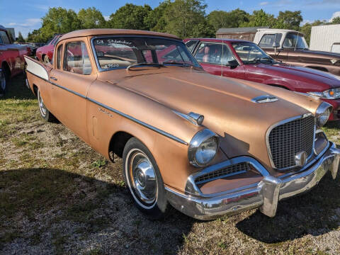 1958 Studebaker Hawk for sale at Classic Cars of South Carolina in Gray Court SC