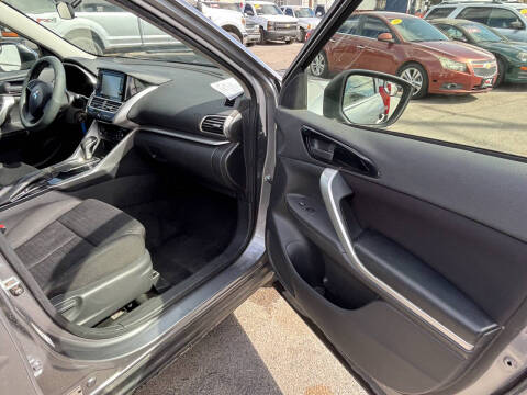 2019 Mitsubishi Eclipse Cross ES